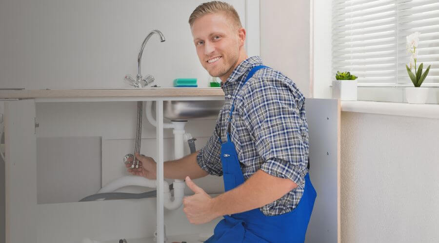 Professional expert plumbing services in Maysel, WV